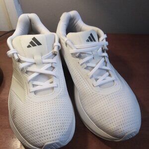 Duramo Lightmotion Shoes Adiwear sz 9 white Sneaker Women's Shoes